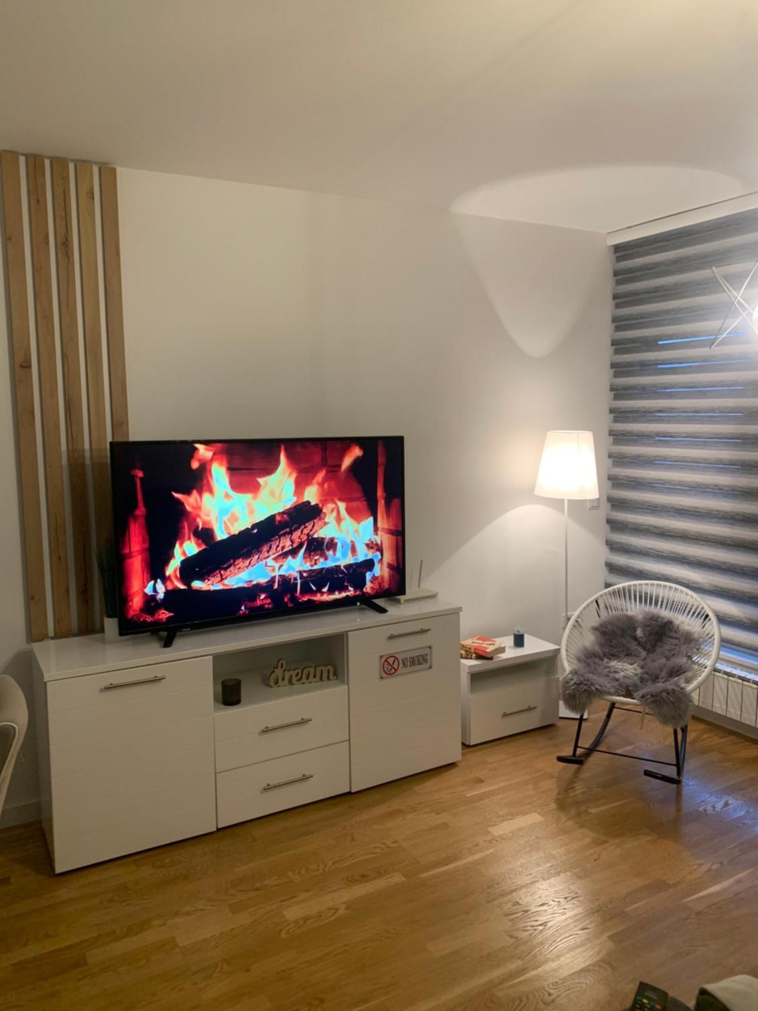 Ferienwohnung City Heez Apartman Tuzla Exterior foto